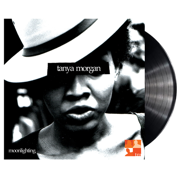 洋楽 Tanya Morgan Moonlighting 2LP Tanya Morgan - MOONLIGHTING LP — Blonde Medicine